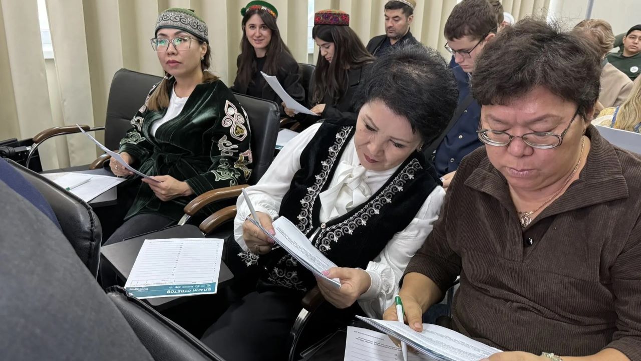 просветительская акция, диктант на языках народов России, Свердловская область