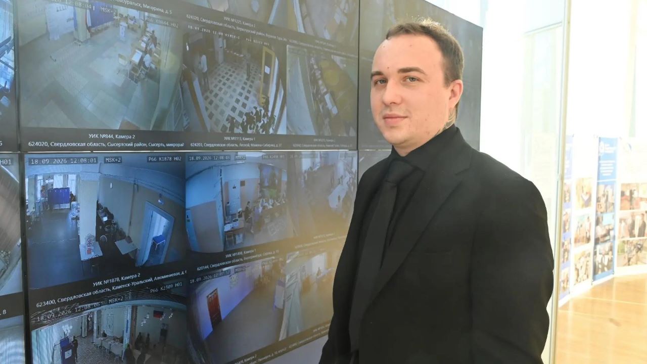 ветеран специальной военной операции Евгений Казарьянц, выборы, ЦОН, Свердловская область