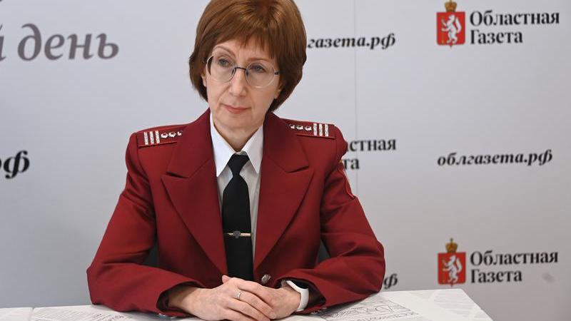 Анжелика Пономарева