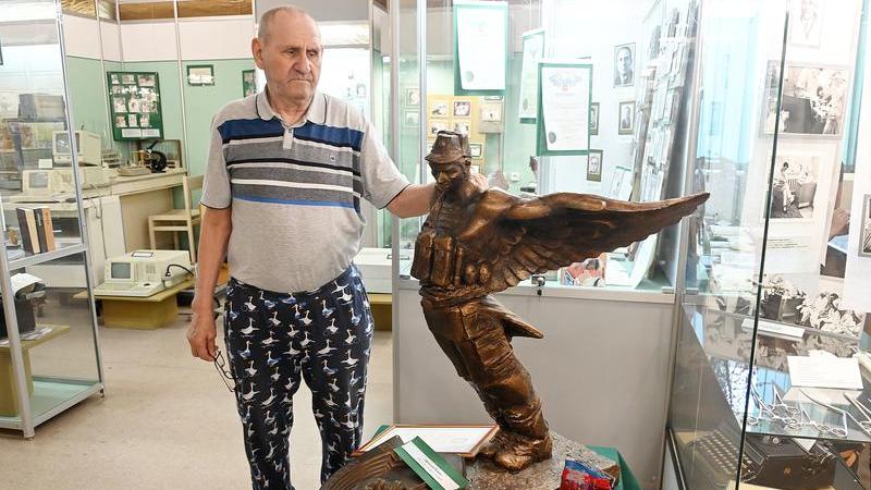 Свердловский областной клинический госпиталь для ветеранов войн имени С.И. Спектора