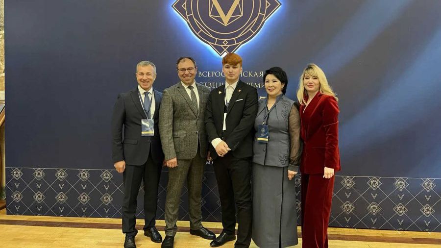 VII Всероссийская общественная премия «Гордость нации»