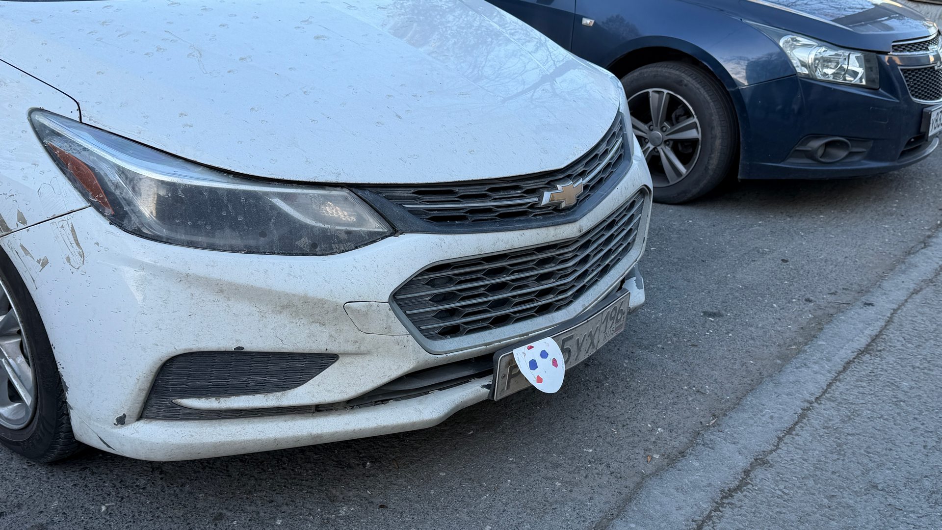 Сокрытие автомобильных знаков
