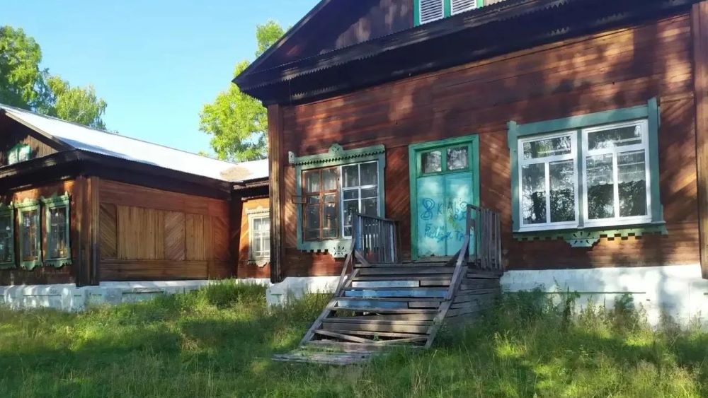 школа в Сосьве