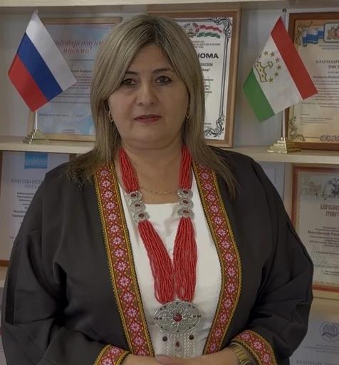 Мастбегим Ошурбекова