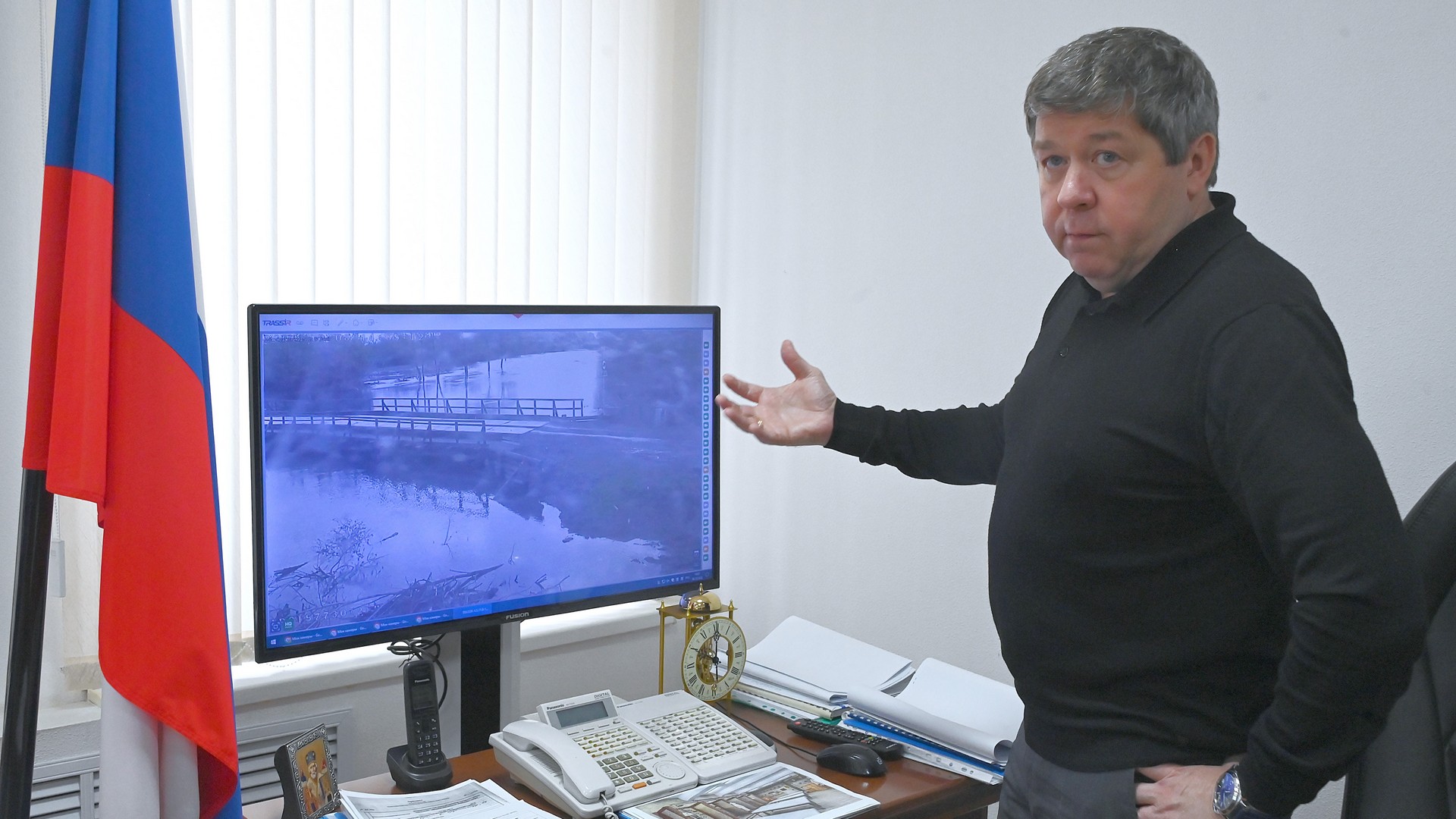 Николай Юдин
