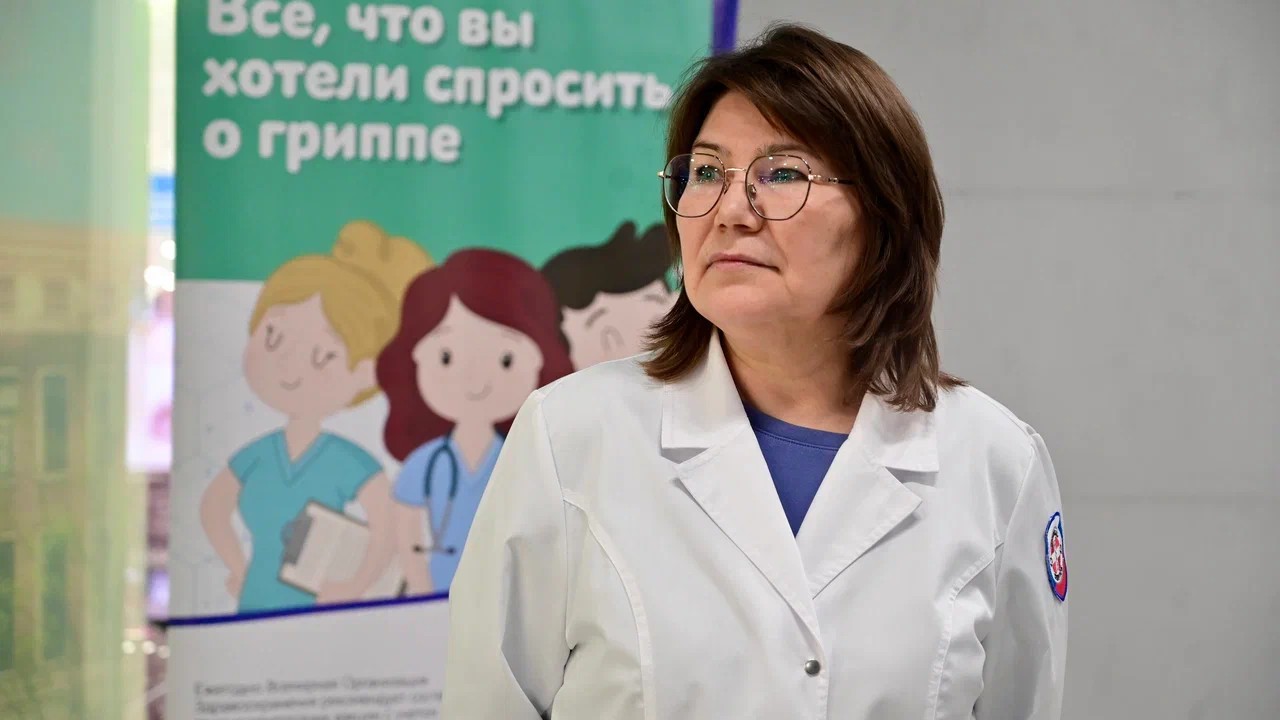 Эльвира Рыбинскова.