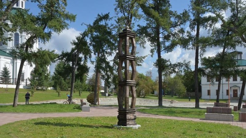 благоустройство Сысерти