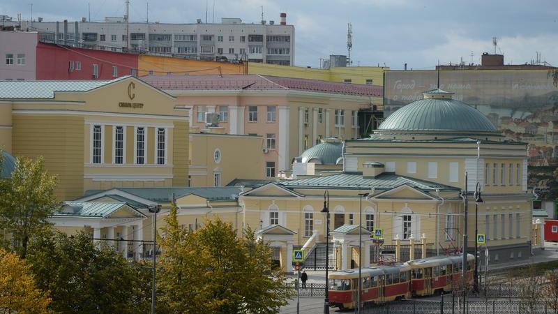Синара Центр