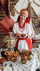 Светлана Волкова