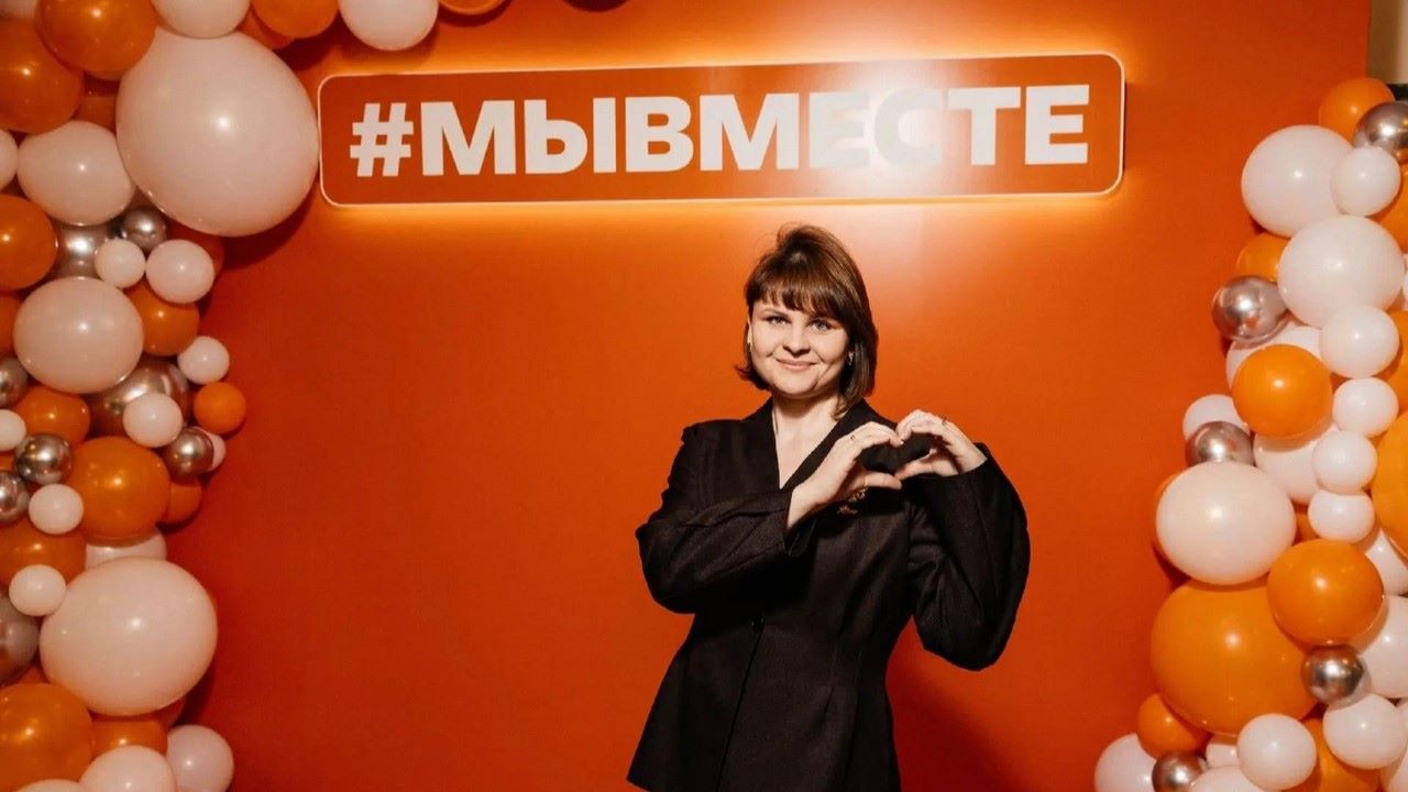 Елена Колмакова, волонтер, Новоуральск, Свердловская область