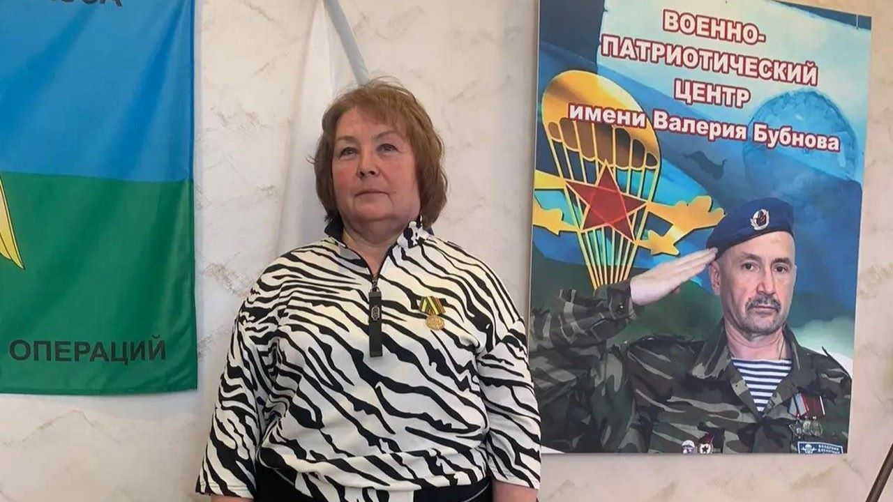 Светлана Кузьминых, волонтер, Артемовский, Свердловская область
