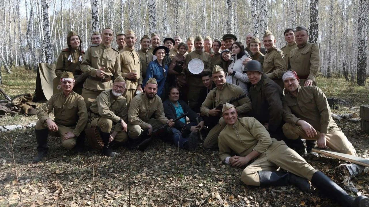 артисты, фильм "Агитбригада. Серая зона", Свердловская область