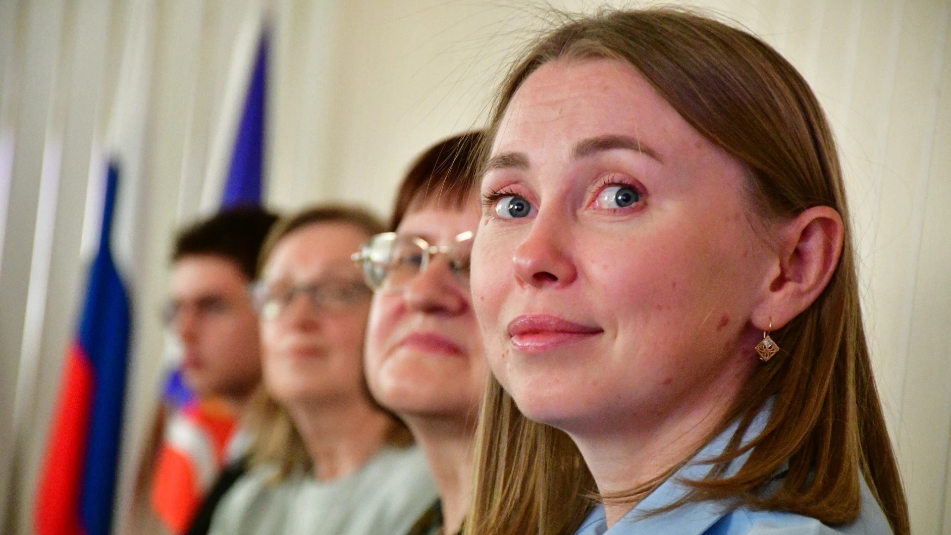 Участники конкурса «Банк молодежных инициатив»