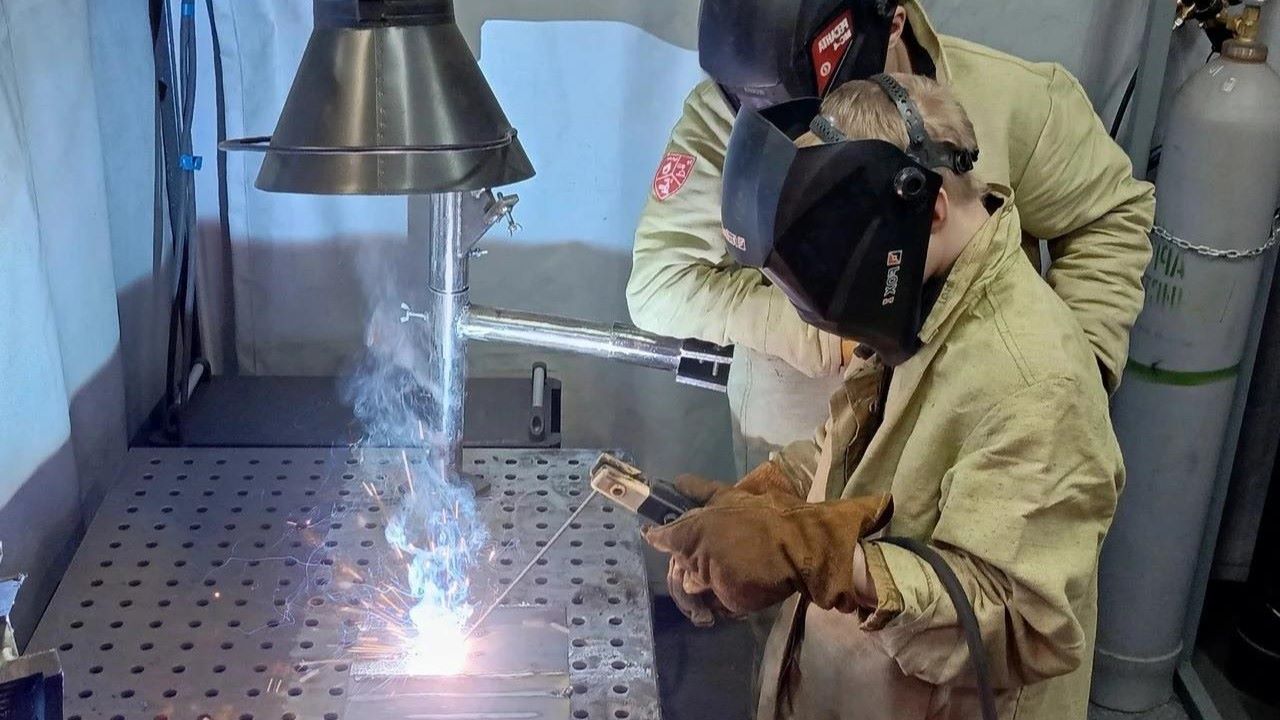 осенняя смена программы «ПрофОтряд», Свердловская область