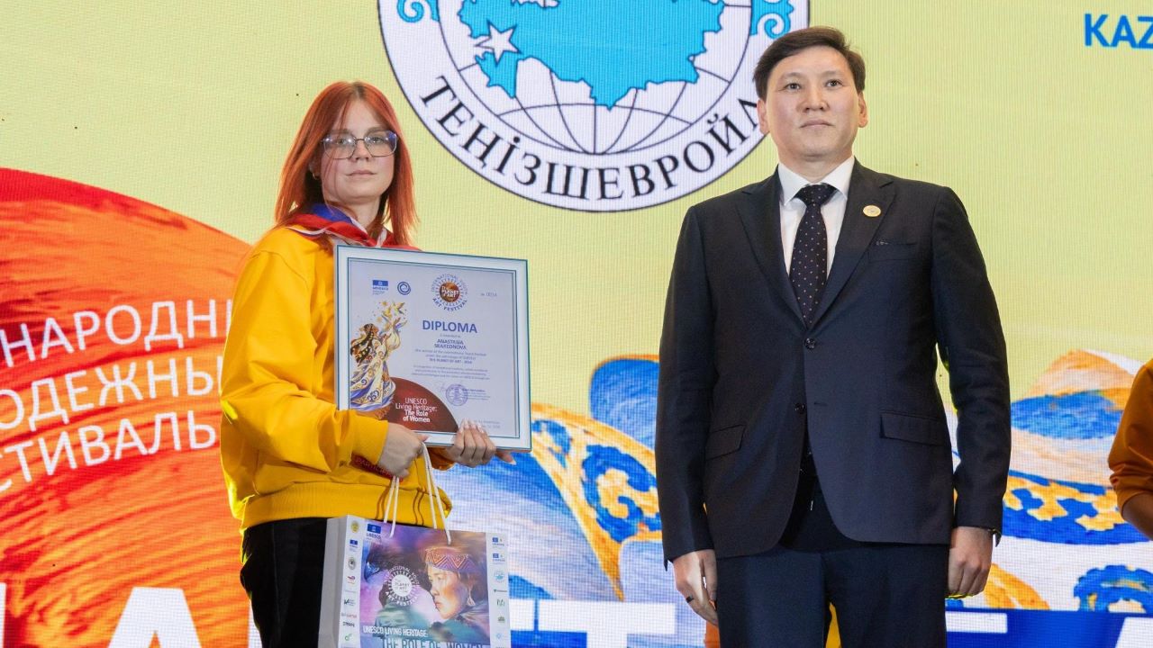 Анастасия Скареднова, Невьянск, Свердловская область