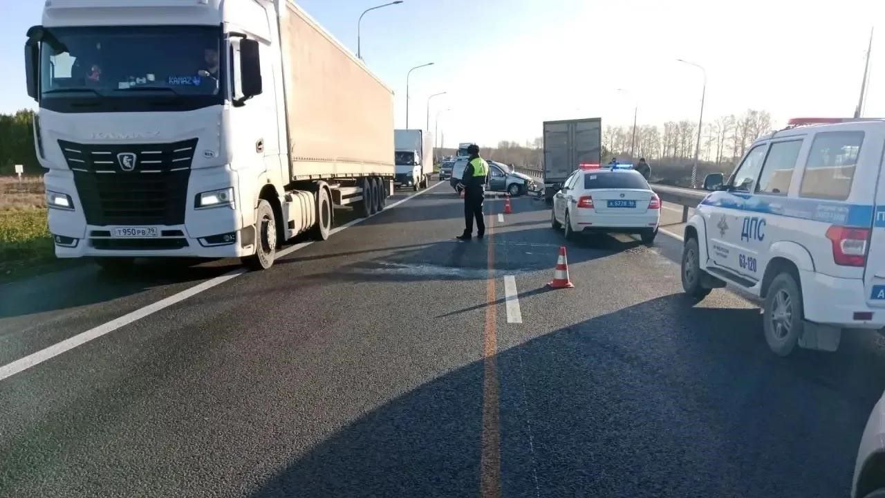 ДТП, Белоярский район, Свердловская область
