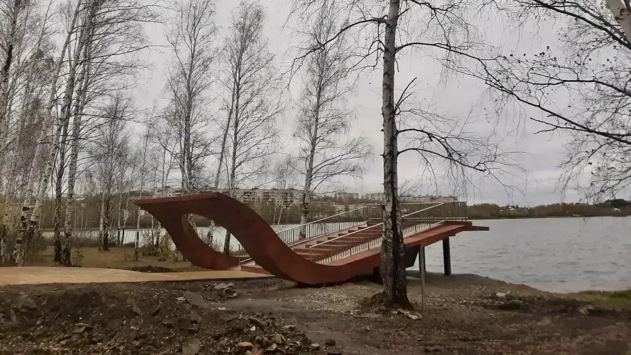 благоустройство, ФКГС, Свердловская область
