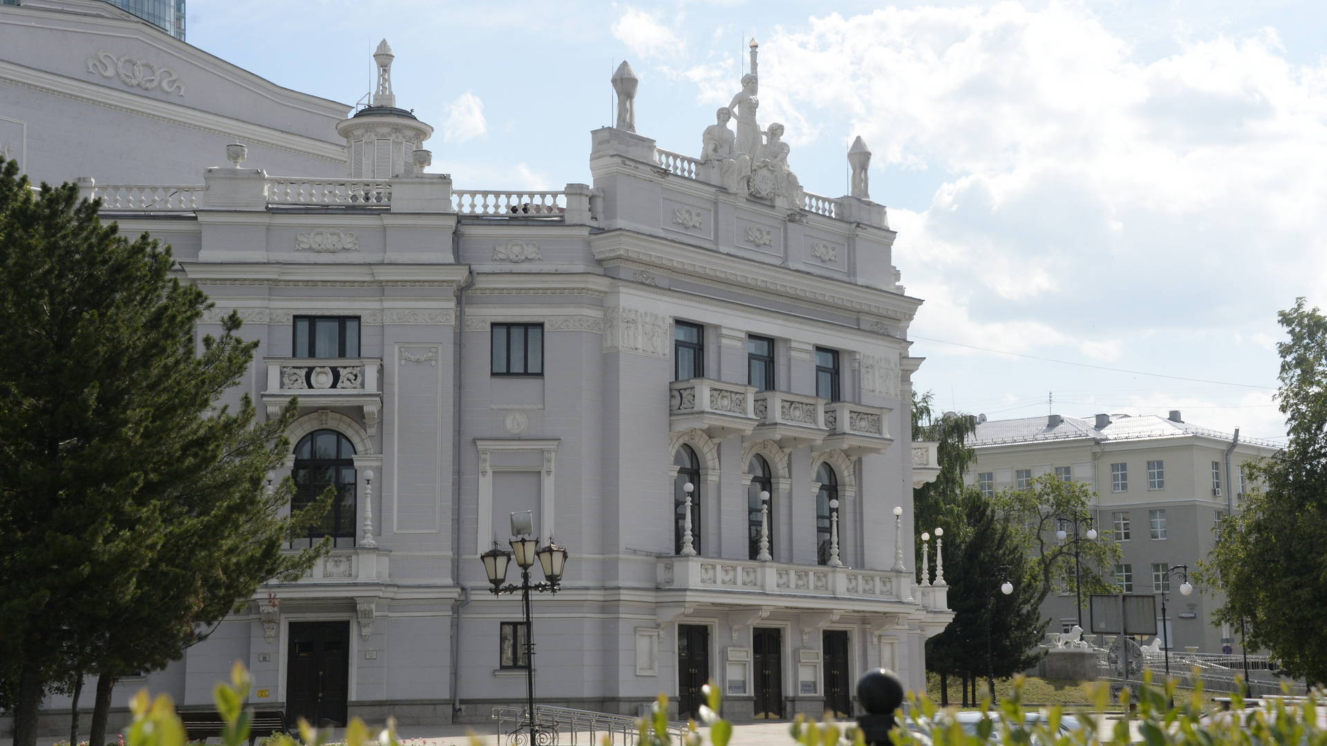 Урал Опера Балет