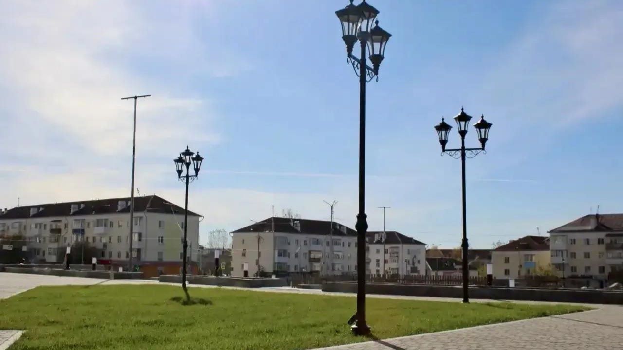 благоустройство, ФКГС, Свердловская область