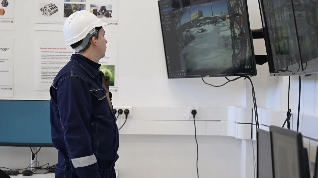 производство «Уралхимпласт» в Нижнем Тагиле