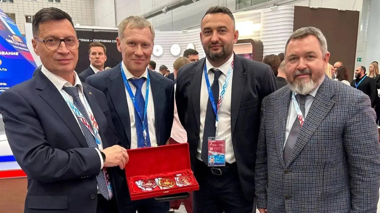 Министерство спорта Российской Федерации поблагодарило Свердловскую область за организацию и проведение соревнований Спартакиады народов России