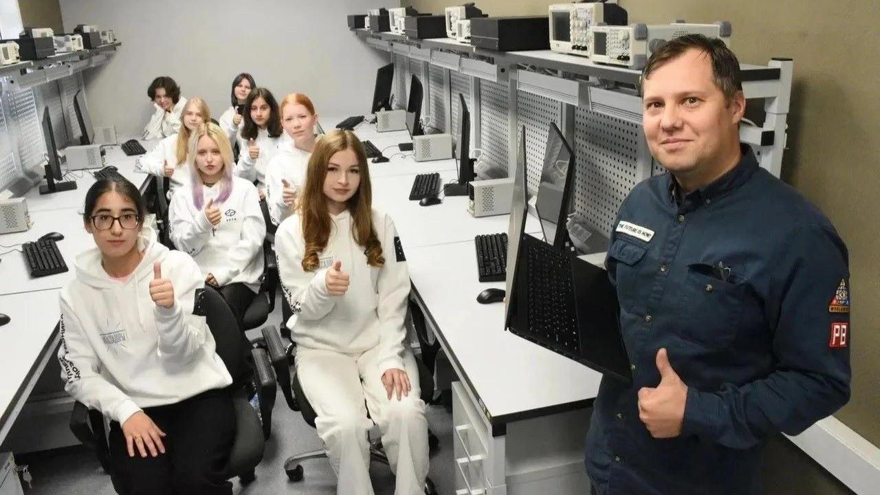 образовательный кластер проекта "Профессионалитет", Свердловская область