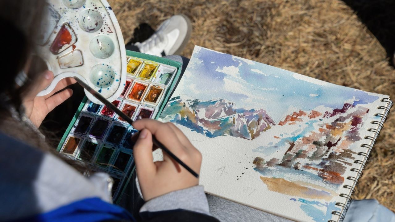 Международный молодежный фестиваль The Planet of Art, Алматы