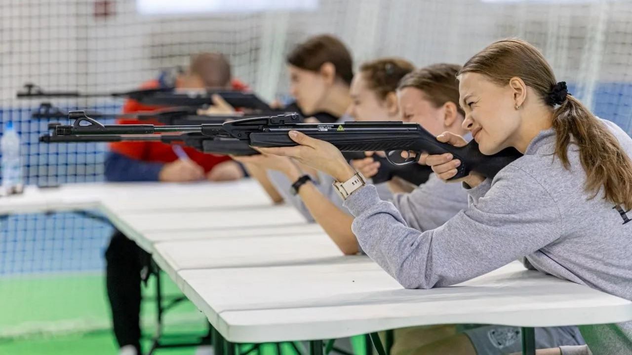 спортивный праздник «Дни детского спорта на Урале», Екатеринбург