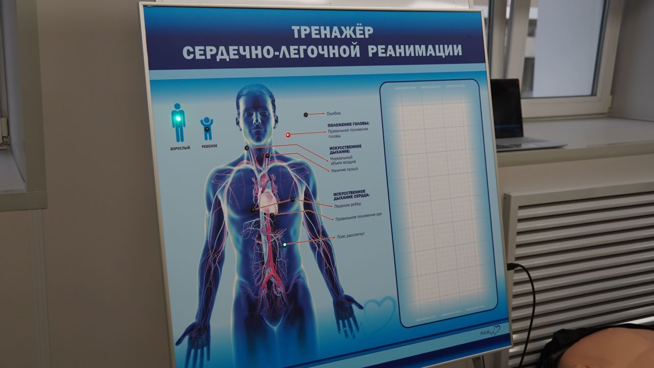 Учебно-практическая лаборатория СОМК, Свердловская область