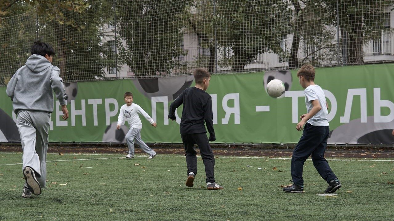 детский отдых, Свердловская область