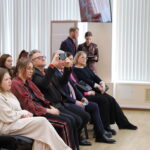 Фото: медиацентр УрГПУ