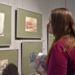 Каменская серия Эриха Борхерта. Фото: Борис Ярков, «Областная газета»