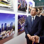 На выставке-форуме 100+ TechnoBuild. Фото: Полина Зиновьева, «Областная газета»